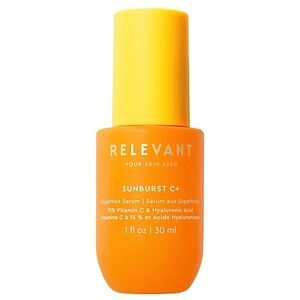 Relevant Sunburst C+ Super Fruit Serum 1oz